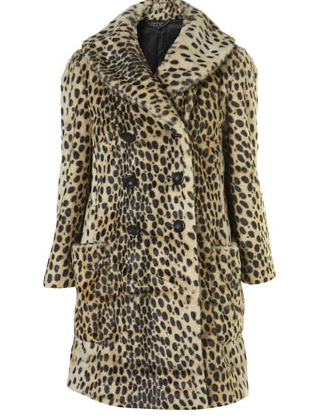 Just B: B Decided: Battle of the faux leopard fur coats