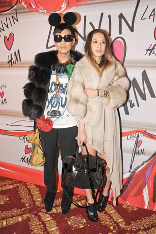 Just B: B Blog BFFs: Rumi Neely \u0026 Bryan Boy