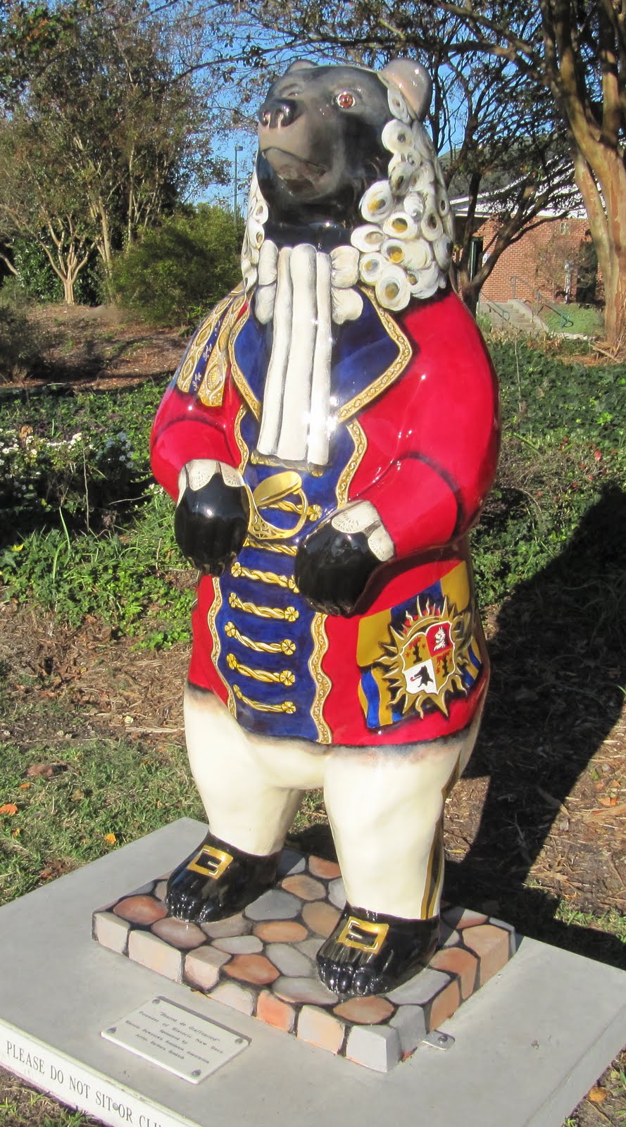 Williamsburg/New Bern 2010 New Bern Bears