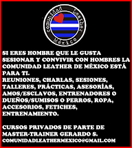 COMUNIDAD LEATHER MEXICO