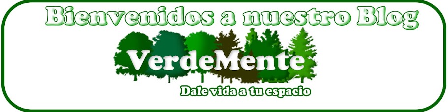 Verdemente - Blog oficial