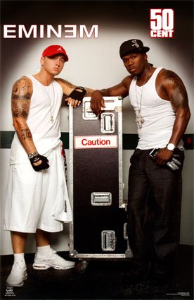 Em and 50cent