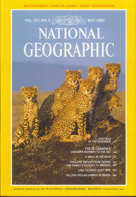 National Graphicsa Moonflower Musing: Reading for the pictures...