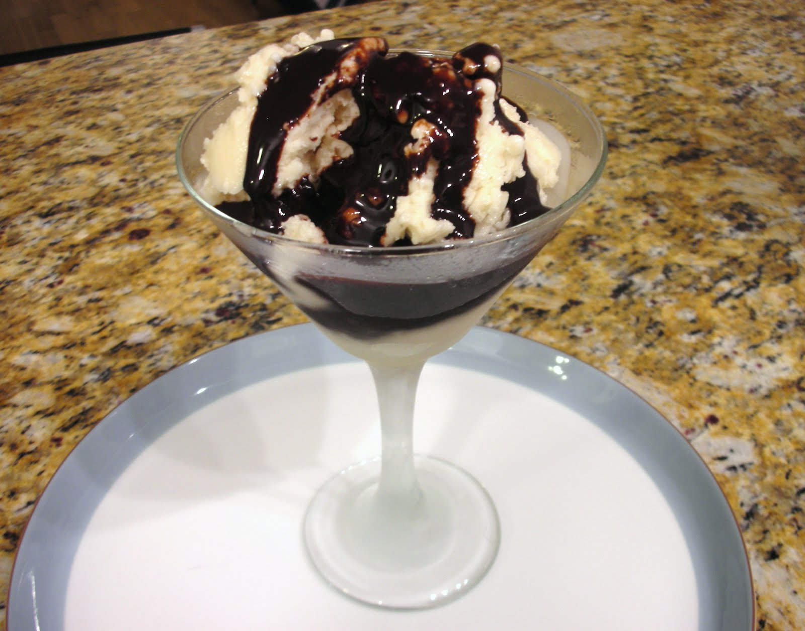 Everyday Vegan Bittersweet Chocolate Sauce