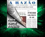 Jornal A Razão —  Jornal do Racionalismo Cristão