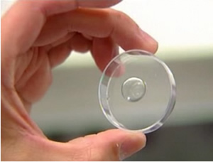 lentes de contacto fotocromaticos