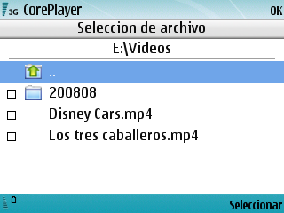 Tecnología para un progreso sostenible: CorePlayer: El reproductor ...