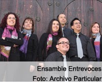 Ensamble Entrevoces representará a Boyacá en México