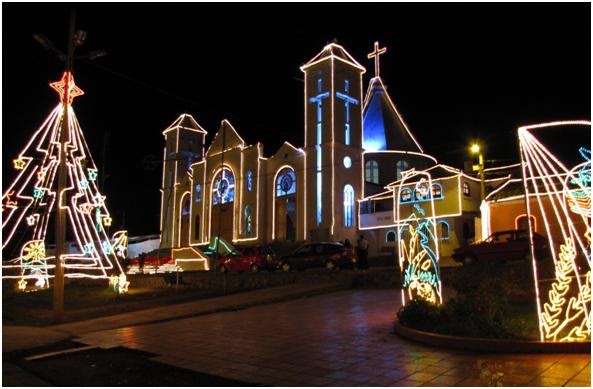 El 7 de diciembre se encenderá iluminación navideña de Sogamoso