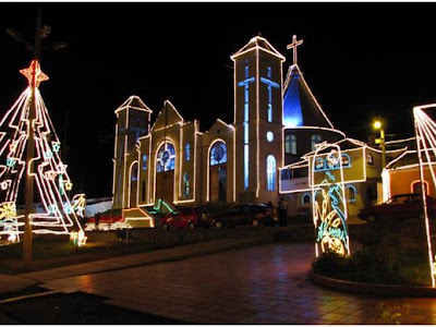 El 7 de diciembre se enciende la iluminación navideña en Sogamoso