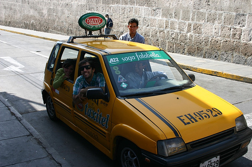 Cuanto cuesta una licencia de taxi en españa