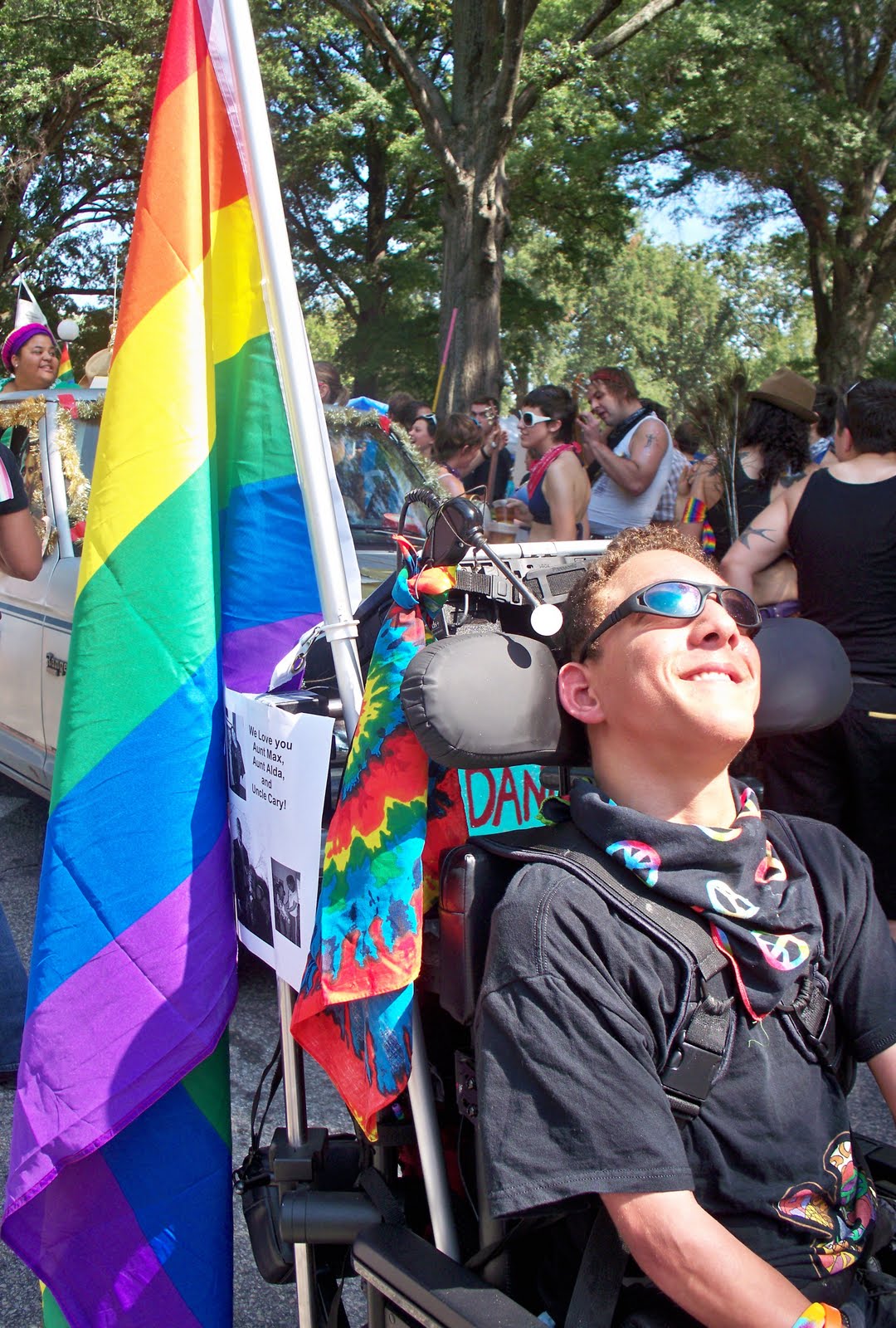 NC Gay Pride Parade 2010