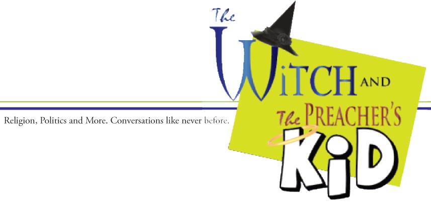 Witch and the Preacher's Kid