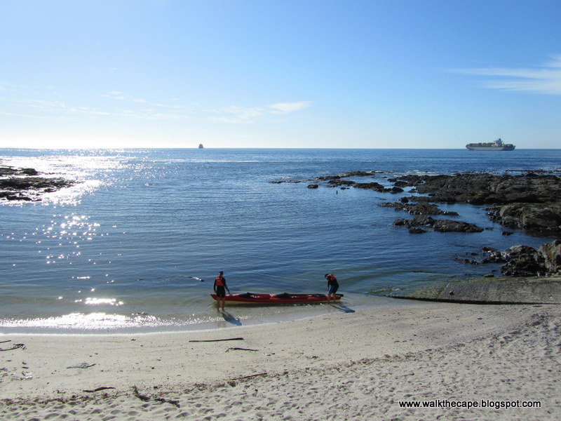 Walking the Cape: Sea Point Prom 2011 - Walk 2