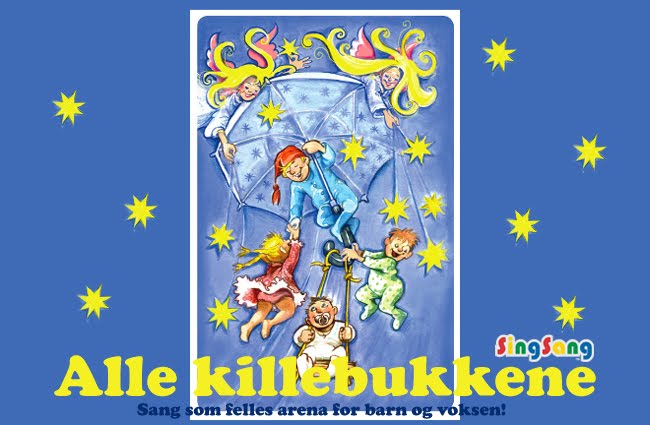Alle Killebukkene
