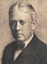 Mayor Archibald Henderson Boyden