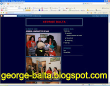 BLOG GEORGE BALTA