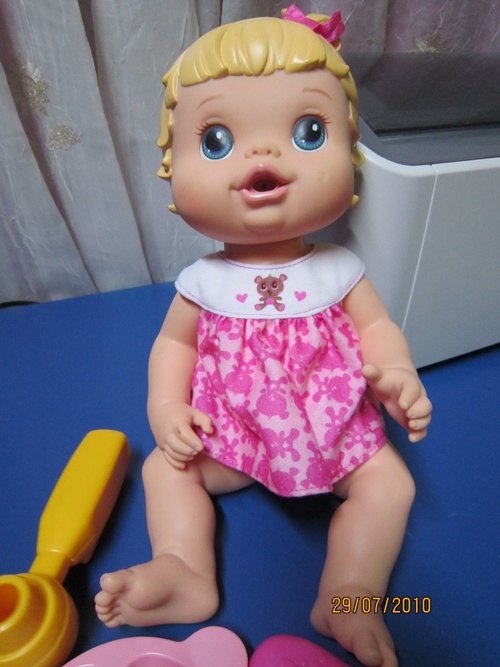 CHILD'S HEAVEN ONLINE STORE Baby Alive Better Now Baby