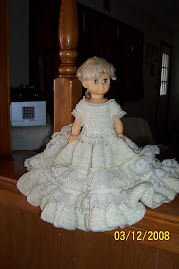 March 2008 Doll Dress