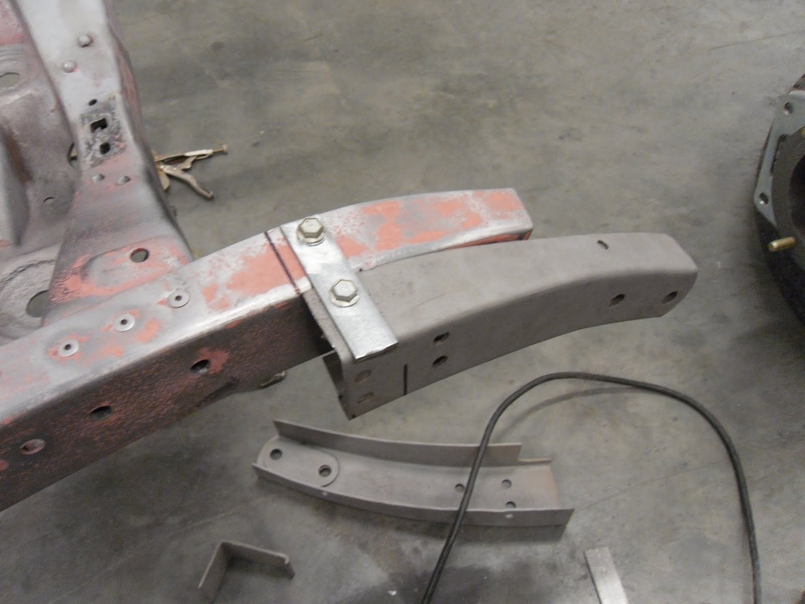 So you want to build a '32 Ford Roadster? How to replace '32 Ford
