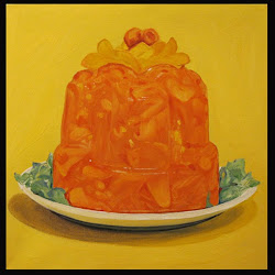 Peach Jello