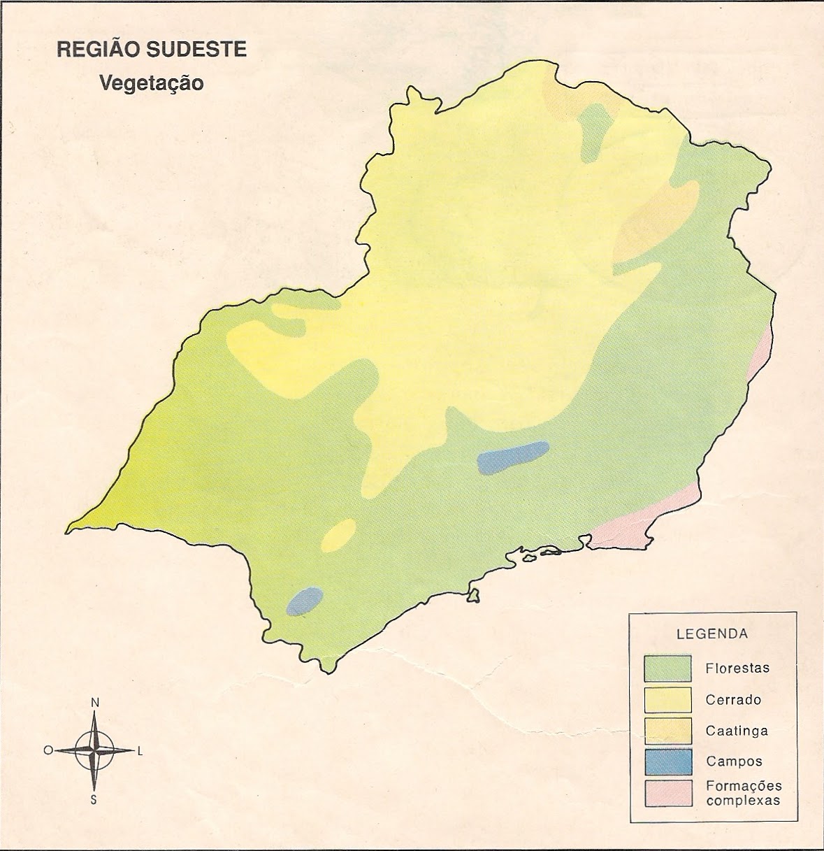 Sobre O Clima Da Região Sudeste é Correto Afirmar