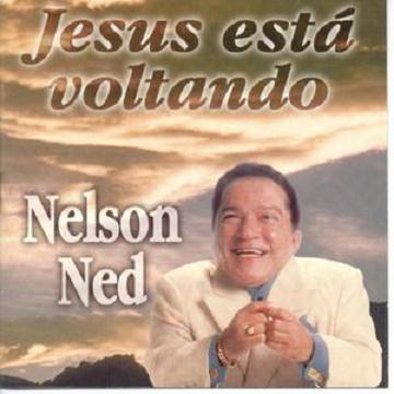 Capa de Jesus Está Voltando