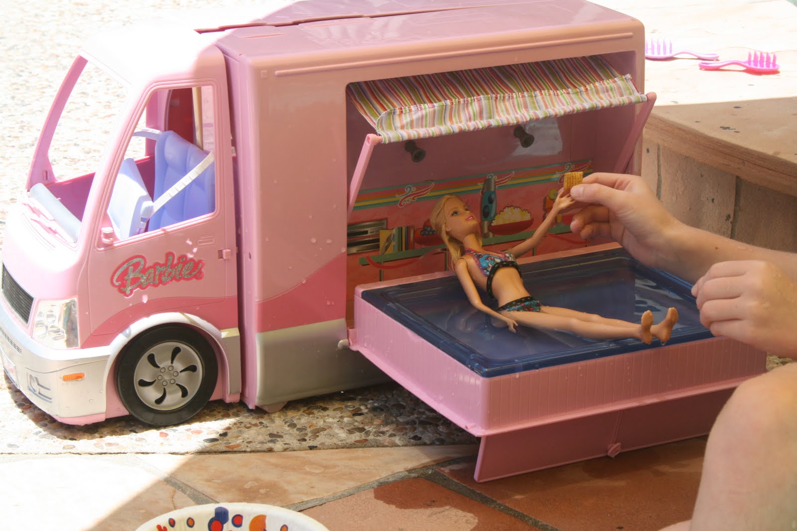 Tiaras and False Eyelashes ARE for Every Day: Why It's Good to be a Barbie