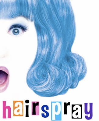 Hairspray Musical Poster. musical "Hairspray!