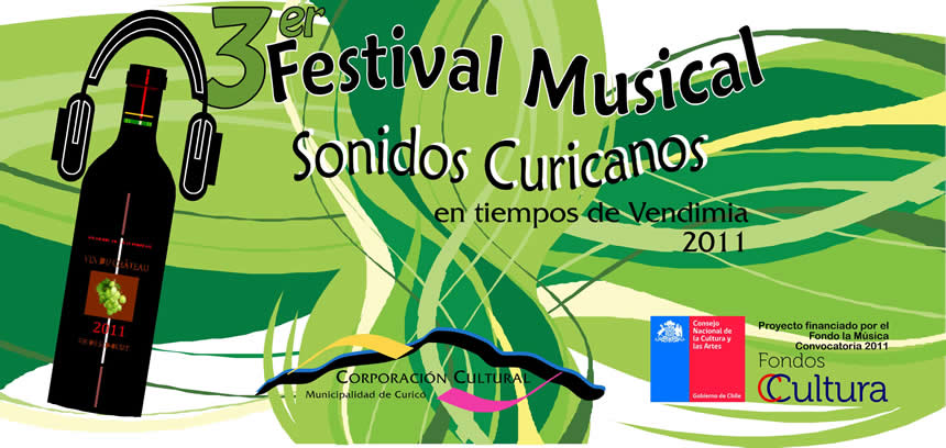 Sonidos Curicanos 2011