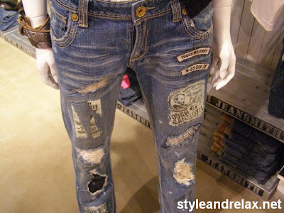 tough jeans