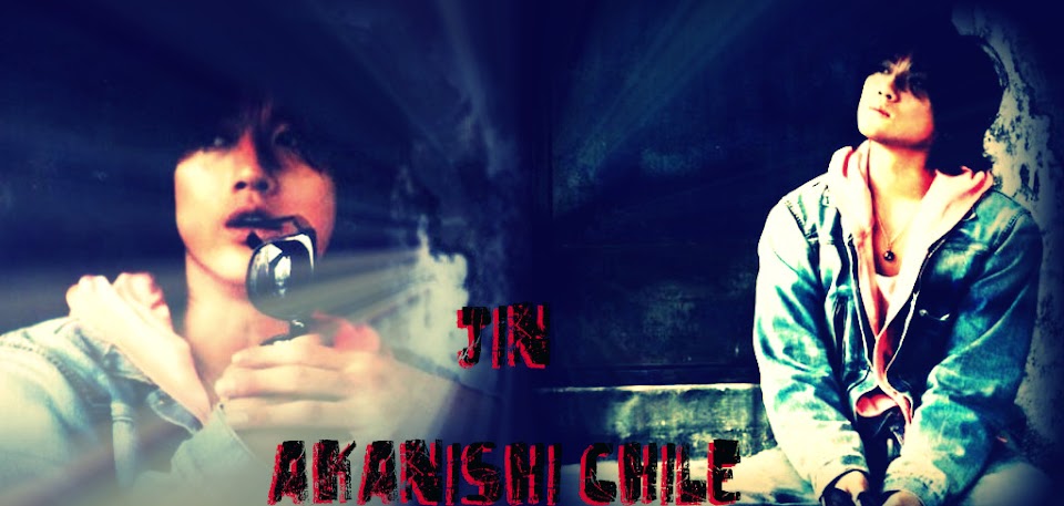 Jin Akanishi  Chile