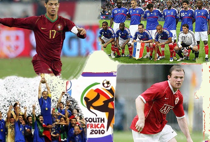Mundial Sudafrica 2010