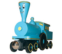 Electric Storytime: THE LITTLE ENGINE THAT COULD