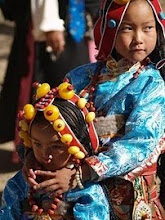 Ayuda a las víctimas del terremoto de Tibet