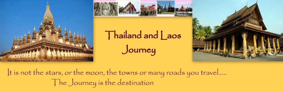Thailand And Laos Journey