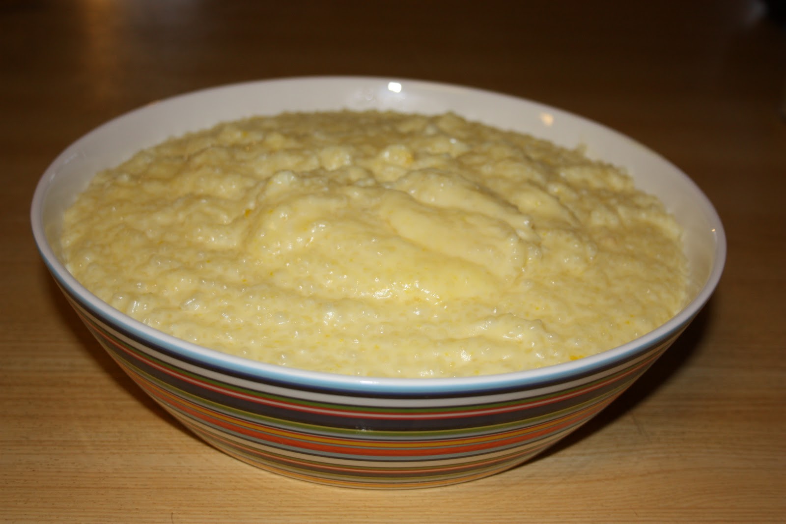 Sjokolade Sagogryn Pudding