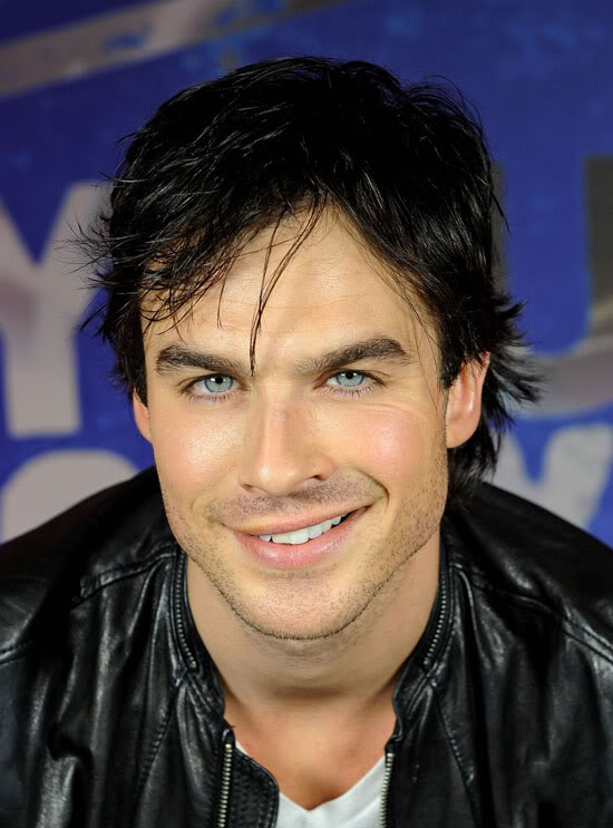 Live, Laugh, and Love: Ian Somerhalder's Birthday Project