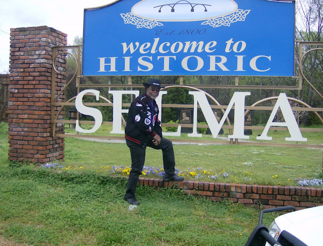 Charles in Selma