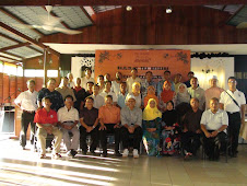 Majlis ExMOZAC bersama Bekas Guru MOZAC 15 Mei 2010