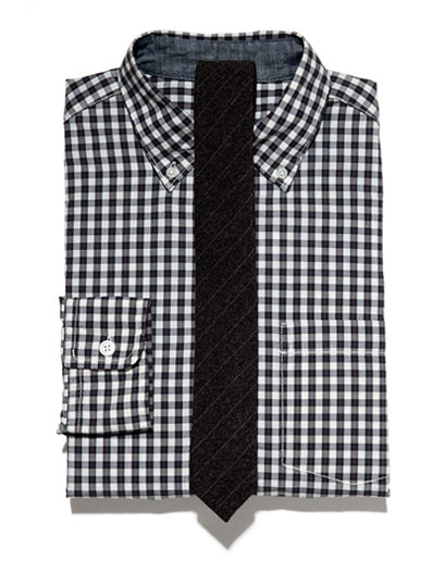 Gentleman Style: The Shirt and Tie Guide