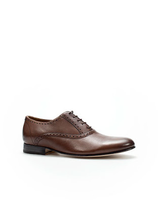 Gentleman Style: Zara Men's Shoes Fall 2010