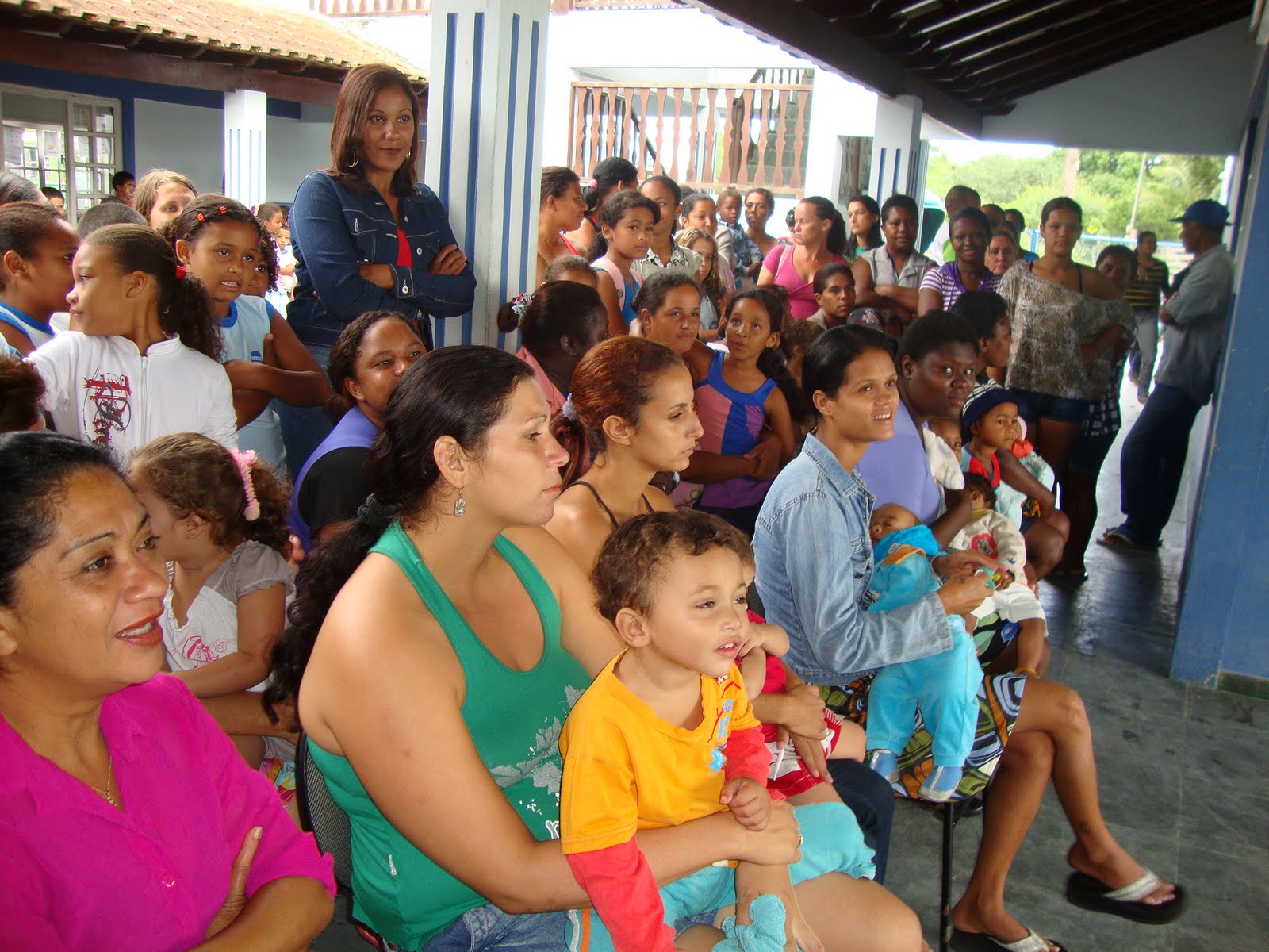 Escola Municipal Toninho Senra: Dia das Mães