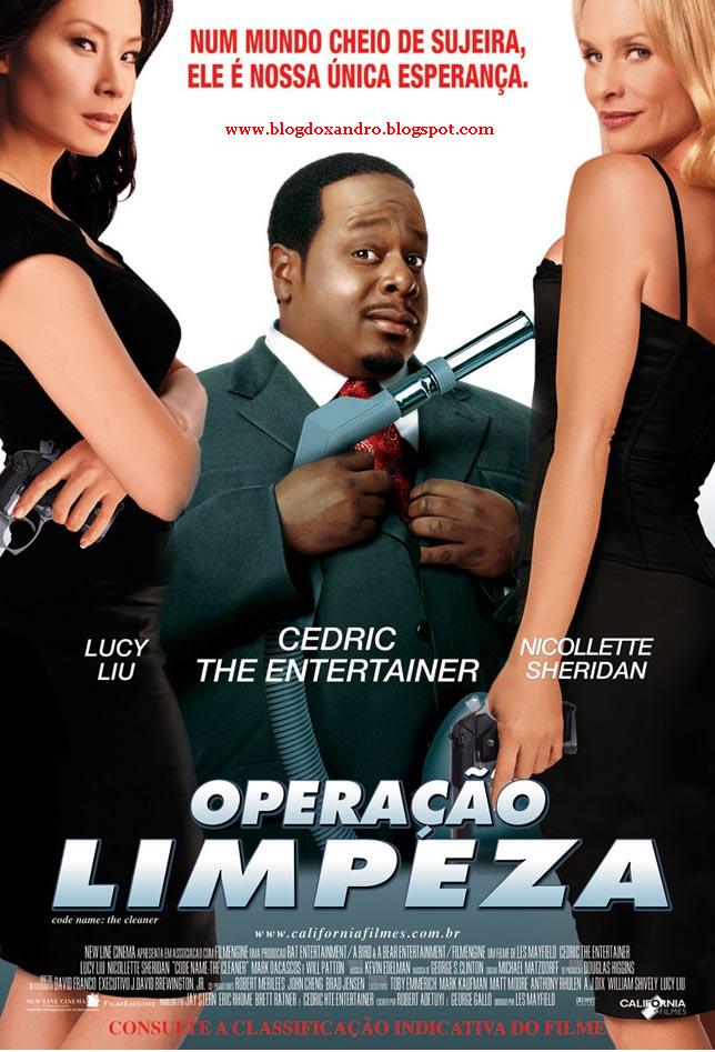 Em Operação Limpeza um dia Jake Rodgers (Cedric the Entertainer) acorda em uma linda suíte de hotel, com uma terrível dor de cabeça. Ao seu lado está o corpo de um agente do FBI e uma pasta contendo US$ 250 mil. Jake não se lembra do que aconteceu nem quem é: ele não reconhece sua esposa e nem mesmo sua amante. Perseguido pelos agentes da CIA, ele precisa descobrir seu passado e saber como sair desta enrascada. 