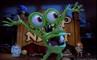 Las Series de Nuestra vida: Señor Bumpy