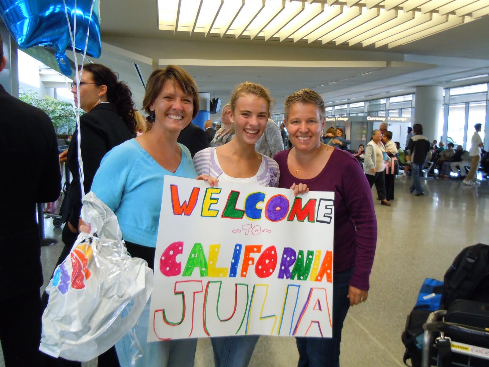 little julia in the big world: August 2010