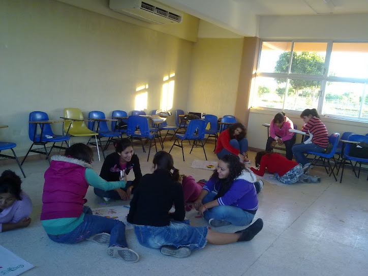 ALUMNAS DE EVALUACIÓN Y OBSERVACIÓN