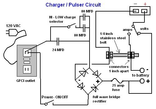 Renewable Energy for the Poor Man: Updated Charger/Desulfator