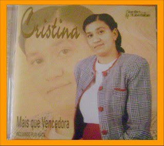 Capa de Mais que Vencedora - Voz e Playback