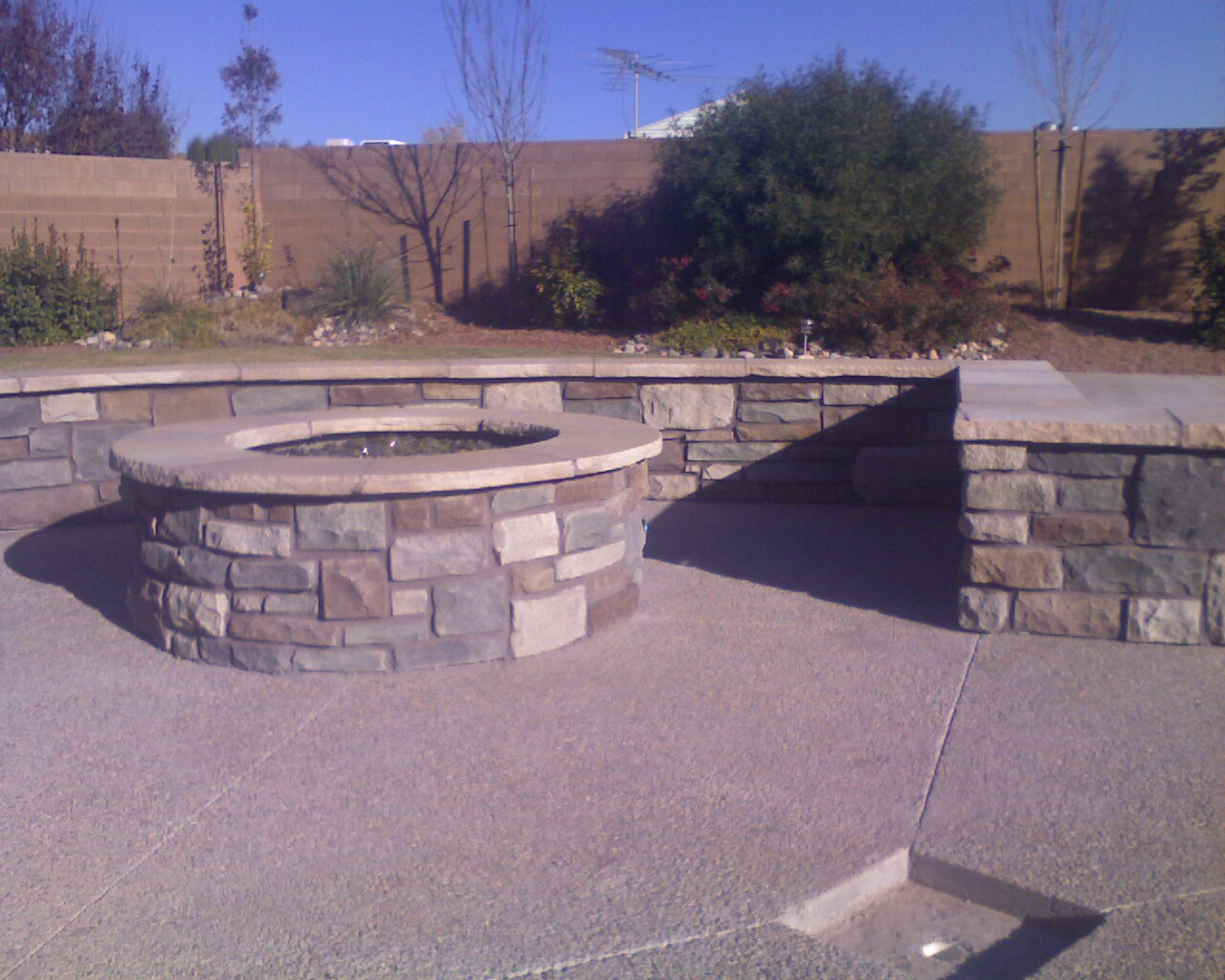 Gas Piping, Gas Tiki Torches. Salt Lake, Provo, Utah, Fire